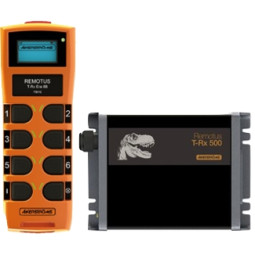 SYSTEM T-RX ERA 8B Ecran T-RX500 400 MHz