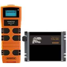 SYSTEM T-RX ERA 6B Ecran T-RX500 400 MHz
