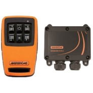 SESAM 800 Mobile winch 6 Mobile RX 800 MHz
