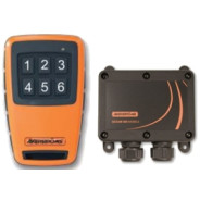 SESAM 800 configurable 1-6 Mobile RX 800 MHz