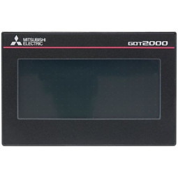 Ecran GOT2000 GT21 USB, ethernet, RS232/422, IP 67 24Vcc 3,8"  Noir