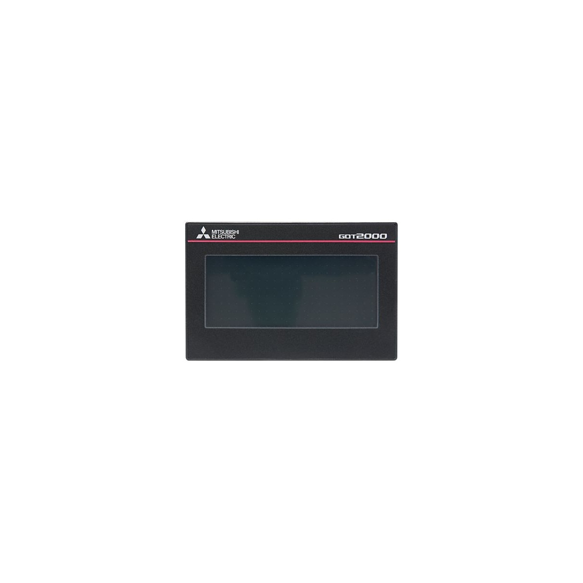 Ecran GOT2000 GT21 USB, ethernet, RS232/422, IP 67 24Vcc 3,8"  Noir