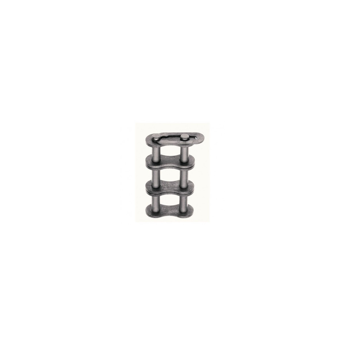 Maillon de jonction Triple 06B-3 pas de 9.525mm