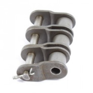 Demi-maillon de jonction Triple 06B-3 pas de 9.525mm