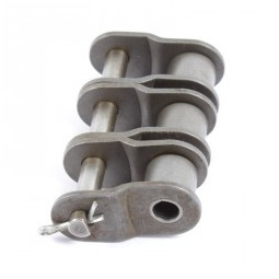 Demi-maillon de jonction Triple 06B-3 pas de 9.525mm