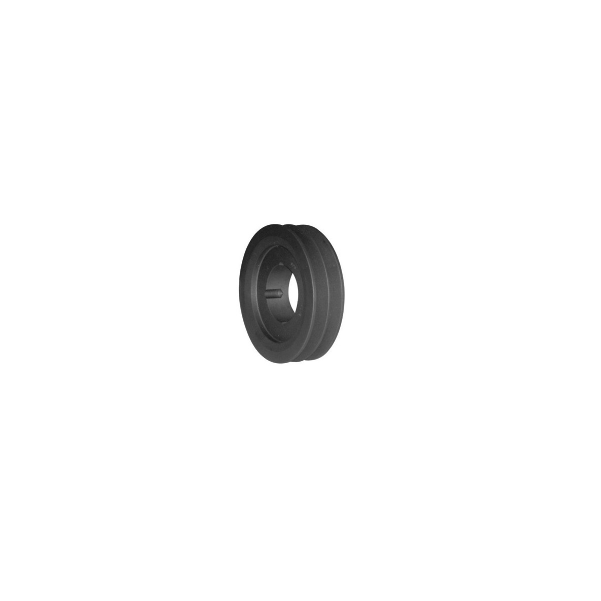 Poulie SPSPA 2 gorges Dp Ø63mm MA1108 Type 8