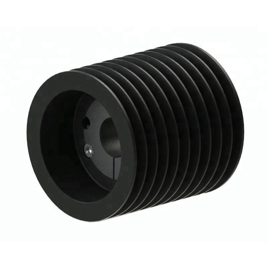 Poulie SPSPB 10 gorges Dp Ø224mm MA3535 Type 3