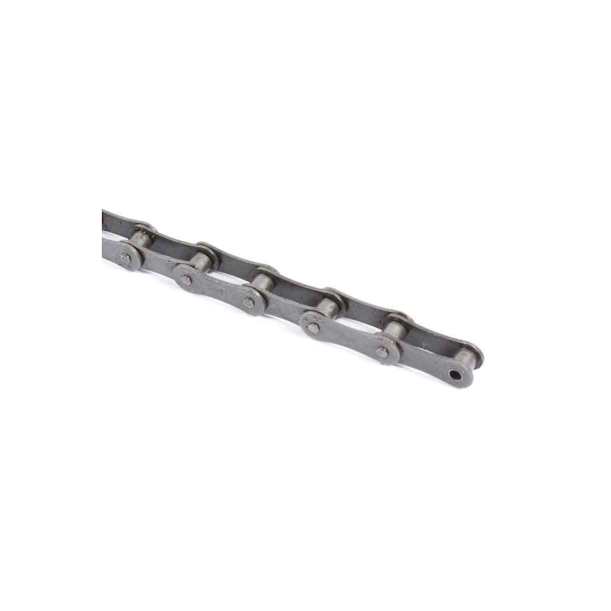 ALEXCRAFT 5 Mètres de Chaîne Épais en Aluminium Plaqué Or, Bobine