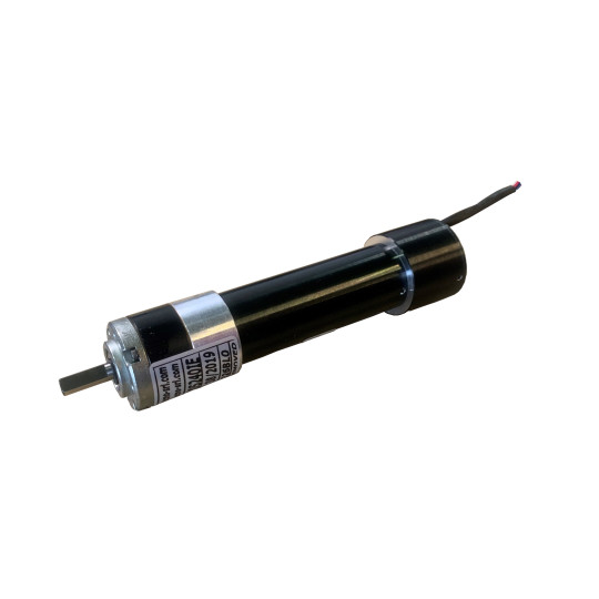 Moteur Brushless IP20 7W BL005 3000t/mn 24Vcc Ø3   avec Codeur