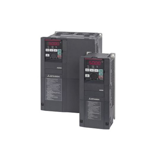 Variateur de fréquence FR-A800 0,75Kw 2,3A (380-400 Tri)-(380-400 Tri) IP00