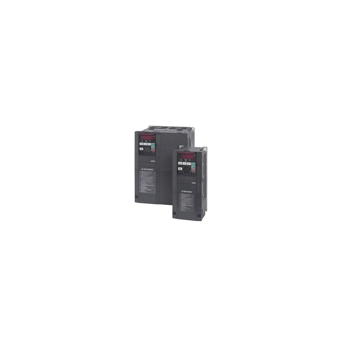 Variateur de fréquence FR-A800 0,75Kw 2,3A (380-400 Tri)-(380-400 Tri) IP00