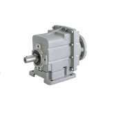 Réducteur Coaxial CMG013 i63,22 Ø11-20 B5 Ø140 H:100 alu