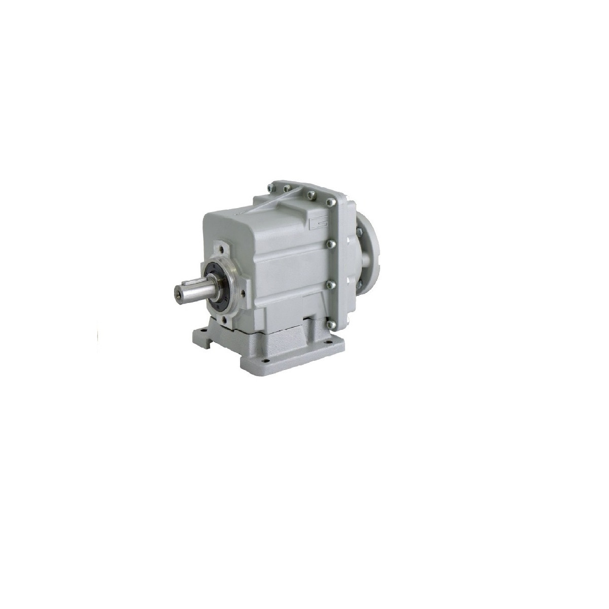 Réducteur Coaxial CMG013 i63,22 Ø11-20 B5 Ø140 H:100 alu
