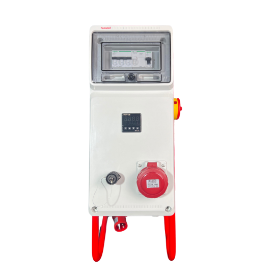 Coffret Thermorégulateur Mobile