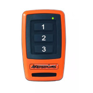 Coffret mobile industriel IP67 radiocommandé avec inverseur (16A - PMax: 7,5kW)