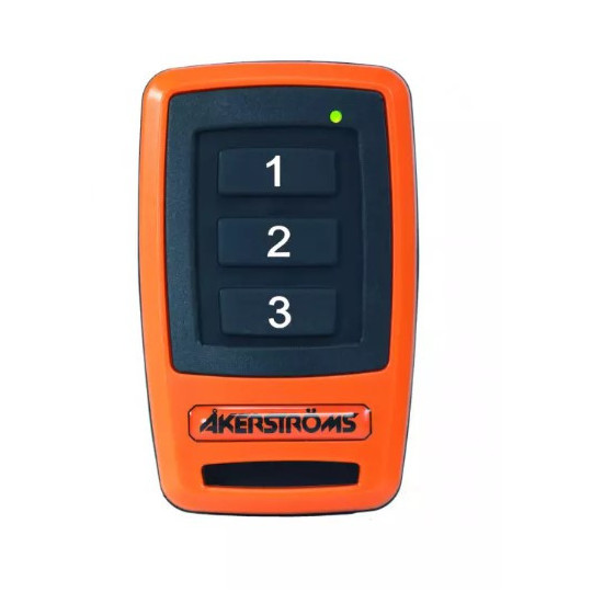 Coffret mobile industriel IP67 radiocommandé avec inverseur (16A - PMax: 7,5kW)
