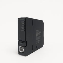 PLC Q Series iQ CPU module- 4096 I/O- 20 ns/com.- 30k steps- Ethernet int.