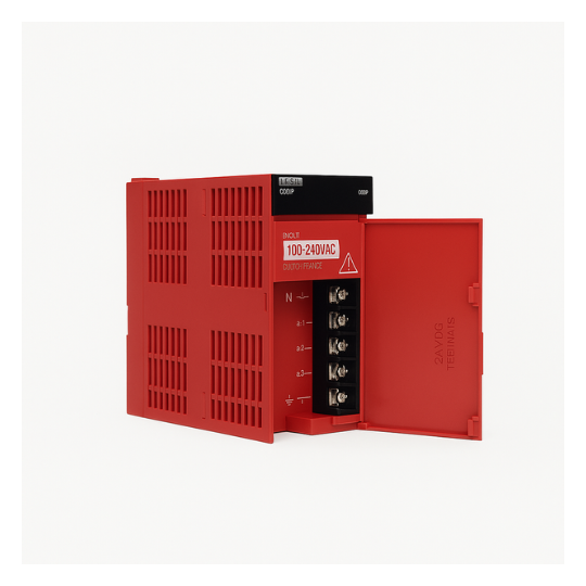 PLC Q Series Power supply 100-240 V AC input