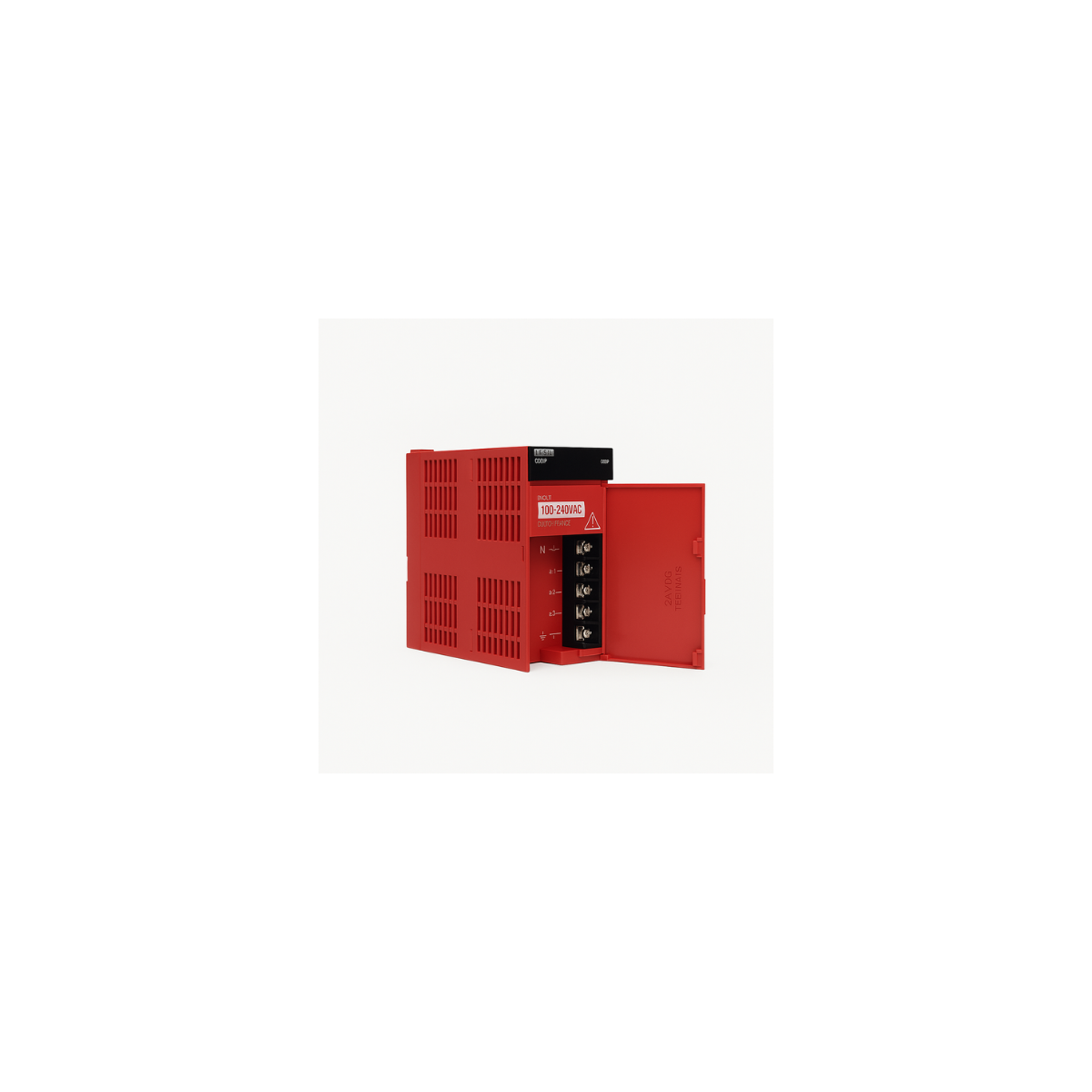 PLC Q Series Power supply 100-240 V AC input