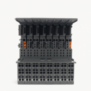 ST Series Base 16x3 Spring clamp terminal for 16 pt. Digital output module ST1B-S4X16