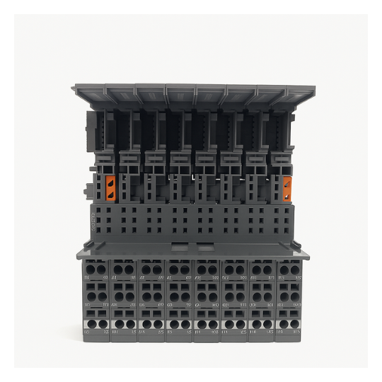 ST Series Base 16x3 Spring clamp terminal for 16 pt. Digital output module ST1B-S3Y16