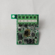 FX1N-1DA-BD-Module d'extension 1 sortie analogique U/I pour automate FX1S et FX1