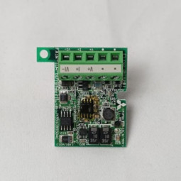 FX1N-1DA-BD-Module d'extension 1 sortie analogique U/I pour automate FX1S et FX1