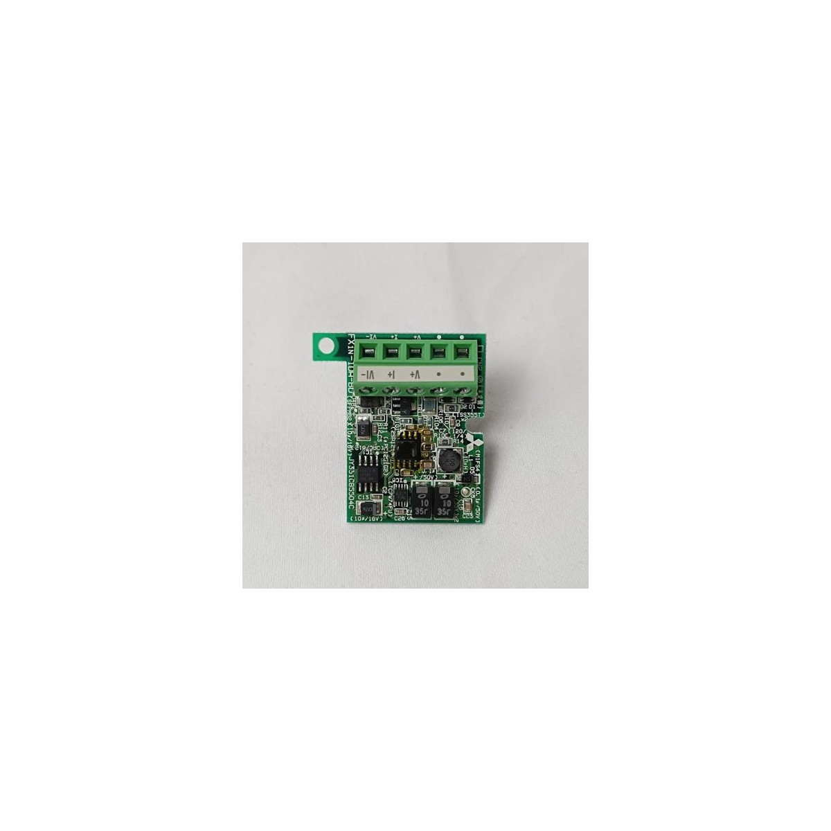 FX1N-1DA-BD-Module d'extension 1 sortie analogique U/I pour automate FX1S et FX1