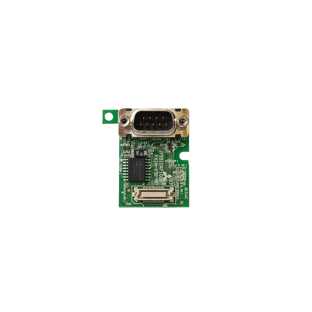 FX1N-232-BD-Adaptateur RS 232C pour automates FX1S et FX1N