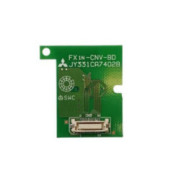 FX1N-CNV-BD- Adaptateur pour modules spéciaux sur automate FX1S / FX1N / FX0N