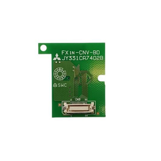 FX1N-CNV-BD- Adaptateur pour modules spéciaux sur automate FX1S / FX1N / FX0N