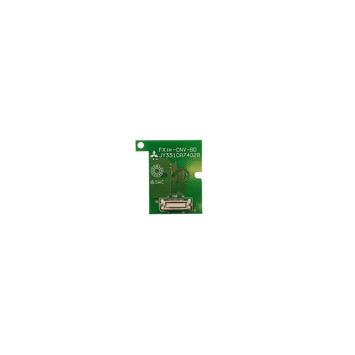FX1N-CNV-BD- Adaptateur pour modules spéciaux sur automate FX1S / FX1N / FX0N