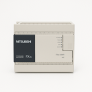 FX3S Base Unit DC24V-16 Inputs DC24V-14 Relay Outputs