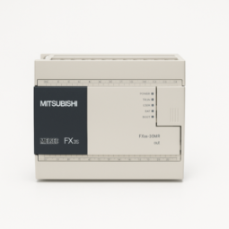 FX3S Base Unit DC24V-16 Inputs DC24V-14 Relay Outputs