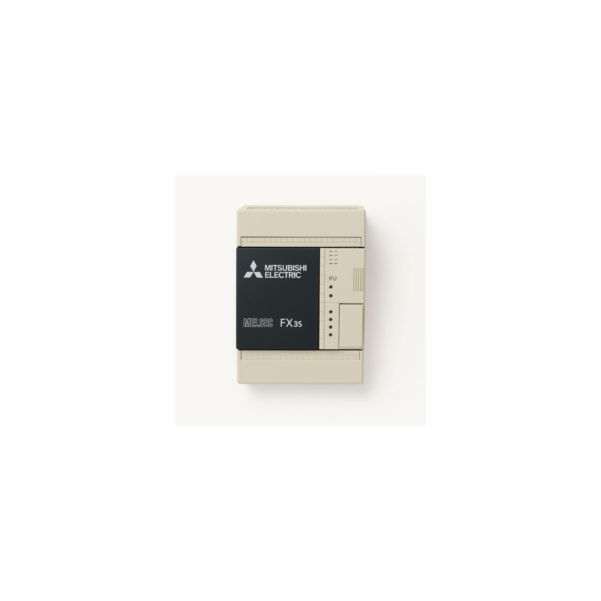 FX3S Base Unit DC24V-8 Inputs DC24V-6 Relay Outputs