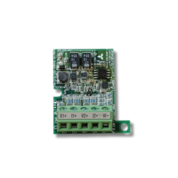 FX1N-2AD-BD-Module d'extension 2 entrées analogiques U/I pour automate FX1S et FX1N