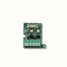 FX1N-2EYT-BD – Module d’Extension 2 Sorties Digitales Transistor