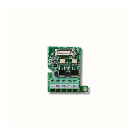 FX1N-2EYT-BD – Module d’Extension 2 Sorties Digitales Transistor