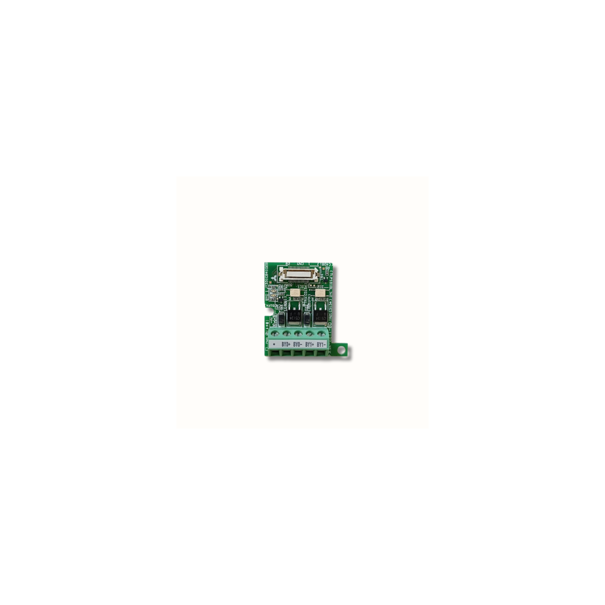 FX1N-2EYT-BD – Module d’Extension 2 Sorties Digitales Transistor