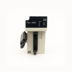 Module de positionnement FX2N 1 axe controlé