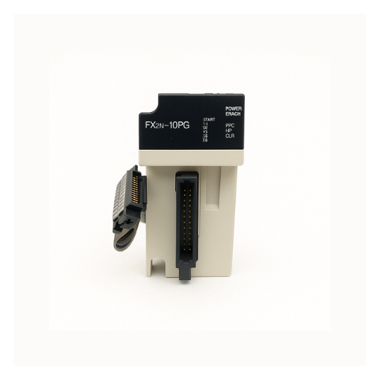 Module de positionnement FX2N 1 axe controlé