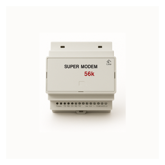 Super Modem analog 56k