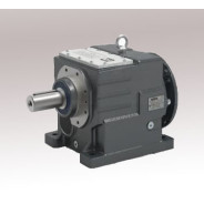 Réducteur Coaxial ITH123 i56 Ø19-40 B5 Ø200 H:140fonte