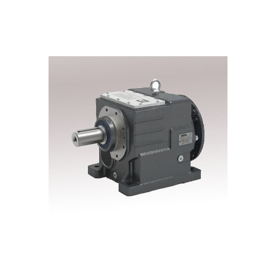 Réducteur Coaxial ITH123 i56 Ø19-40 B5 Ø200 H:140fonte
