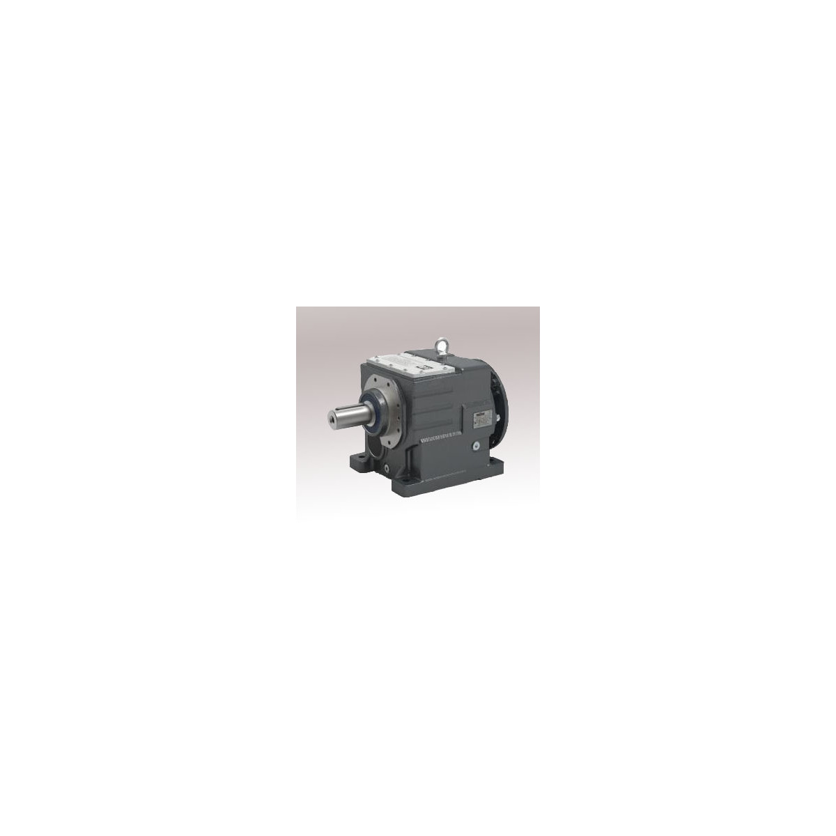 Réducteur Coaxial ITH123 i56 Ø19-40 B5 Ø200 H:140fonte