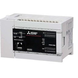 Automate FX5U 100-240 V CA 16 entrées 16 sorties Relais
