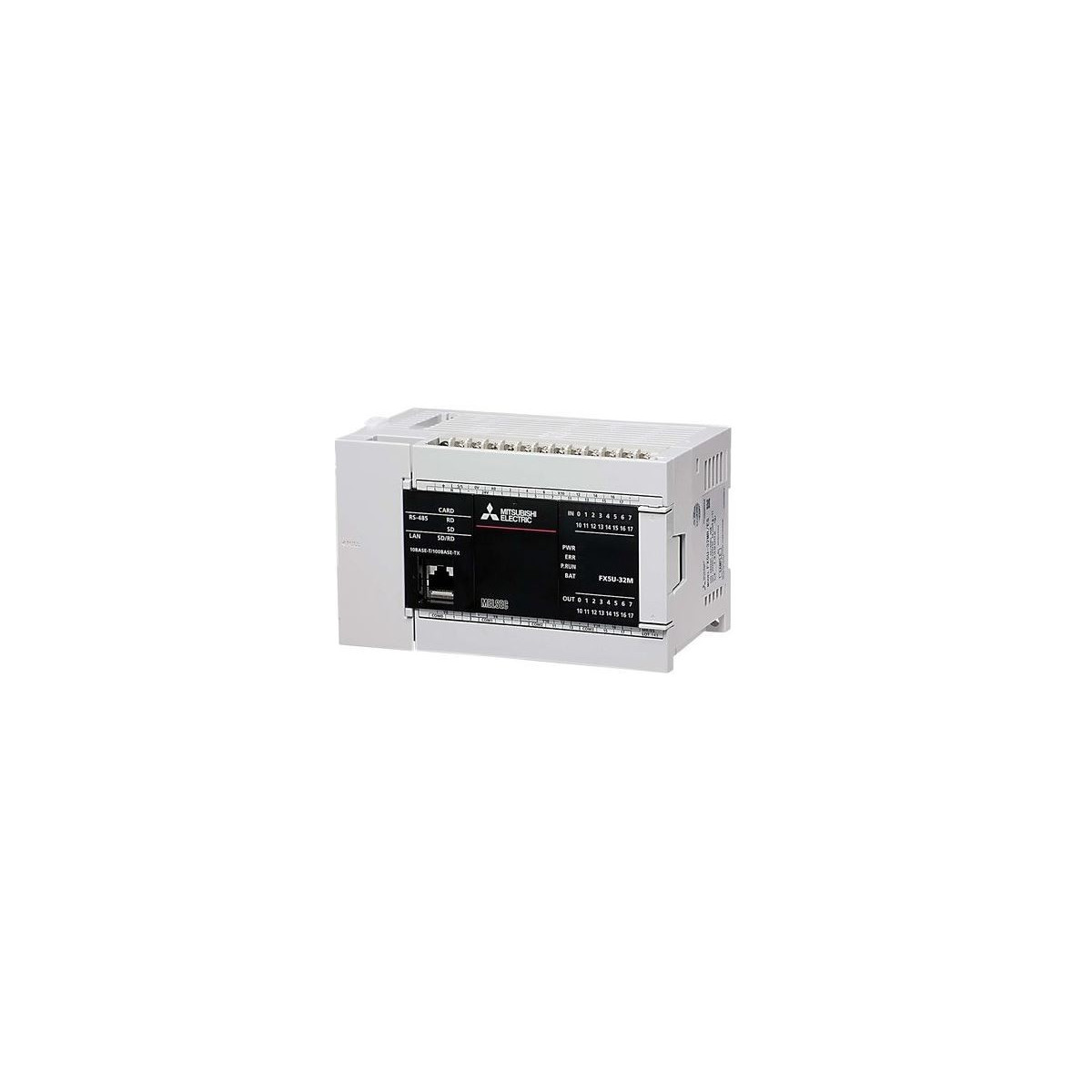Automate FX5U 100-240 V CA 16 entrées 16 sorties Relais