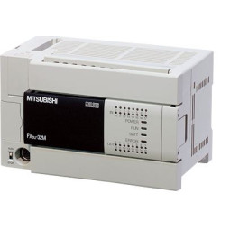 Automate FX3U 100-240 V CA 8 entrées 8 sorties Relais