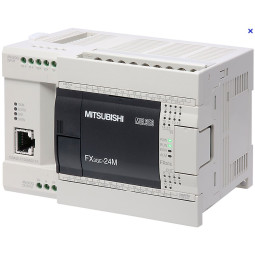 Automate FX3GE 24Vcc 36 entrées 24 sorties Transistor (PNP)