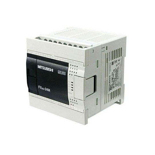 Automate FX3G 100-240 V CA 8 entrées 6 sorties Relais
